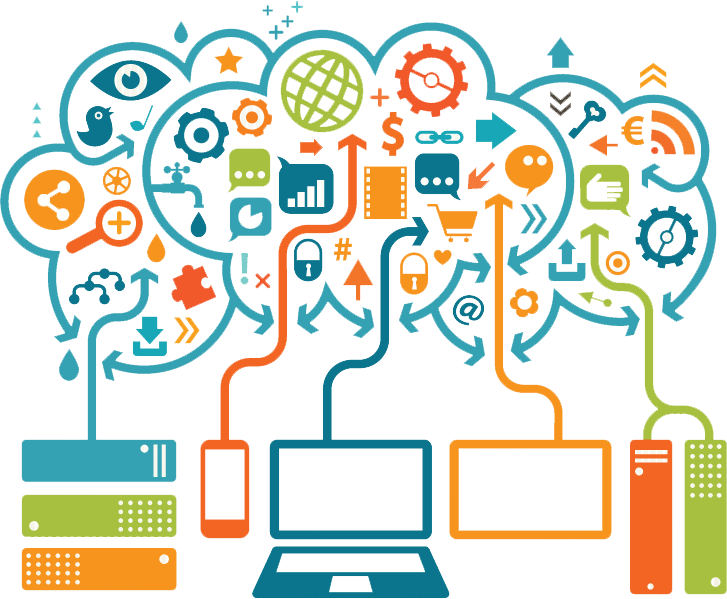 Clipart Wallpaper Blink - Analytics Team - Png Download (727x599), Png Download
