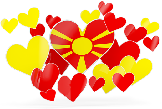 Flying Heart Stickers - Pakistan Flag Sticker Png Clipart (640x480), Png Download
