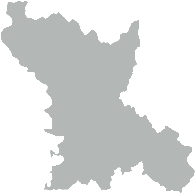 Gautam Buddh Nagar - Map Clipart (800x800), Png Download