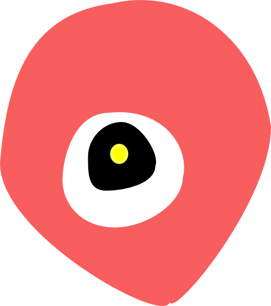 Circle Clipart (528x597), Png Download