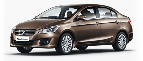 Maruti Suzuki Ciaz,price,milage - Car Maruti Suzuki Ciaz Clipart (1090x537), Png Download