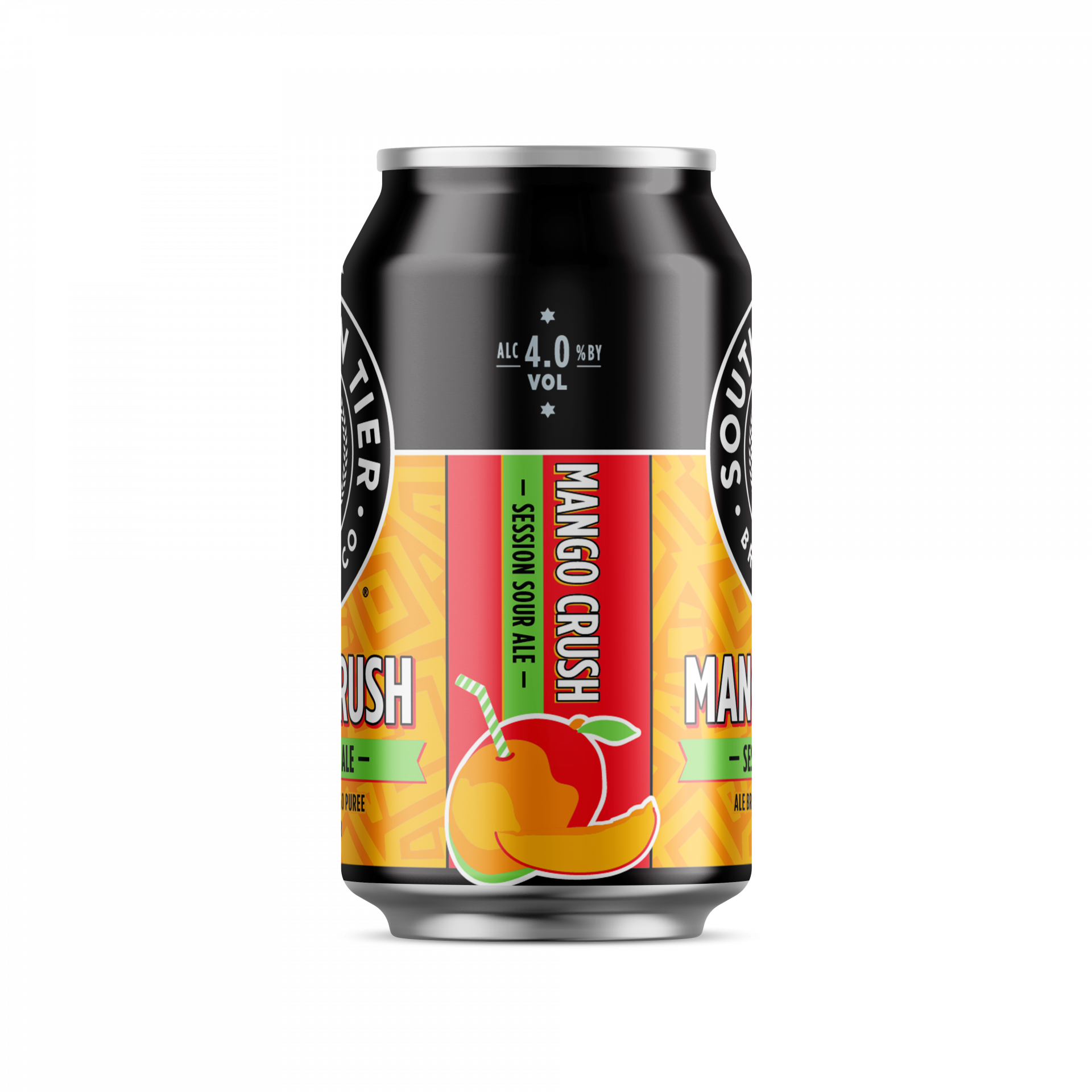 Mango Crush Goes Great With Clipart (1920x1920), Png Download