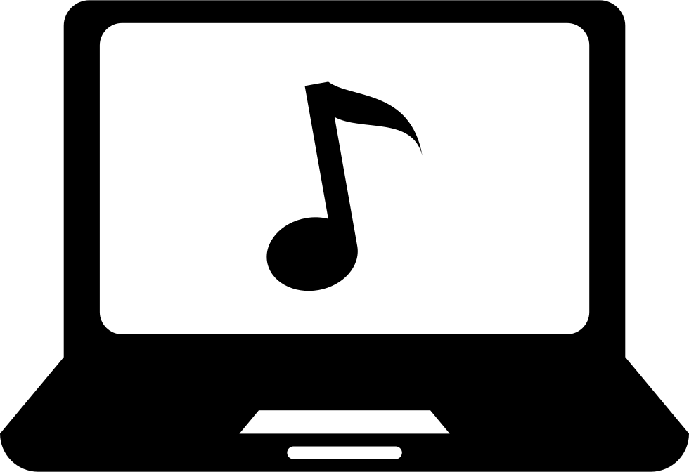 Png File Svg - Cyber Security Icon Black Clipart (980x672), Png Download