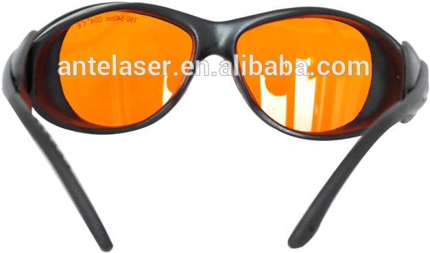 Eye Protection Laser Goggle - Plastic Clipart (640x640), Png Download