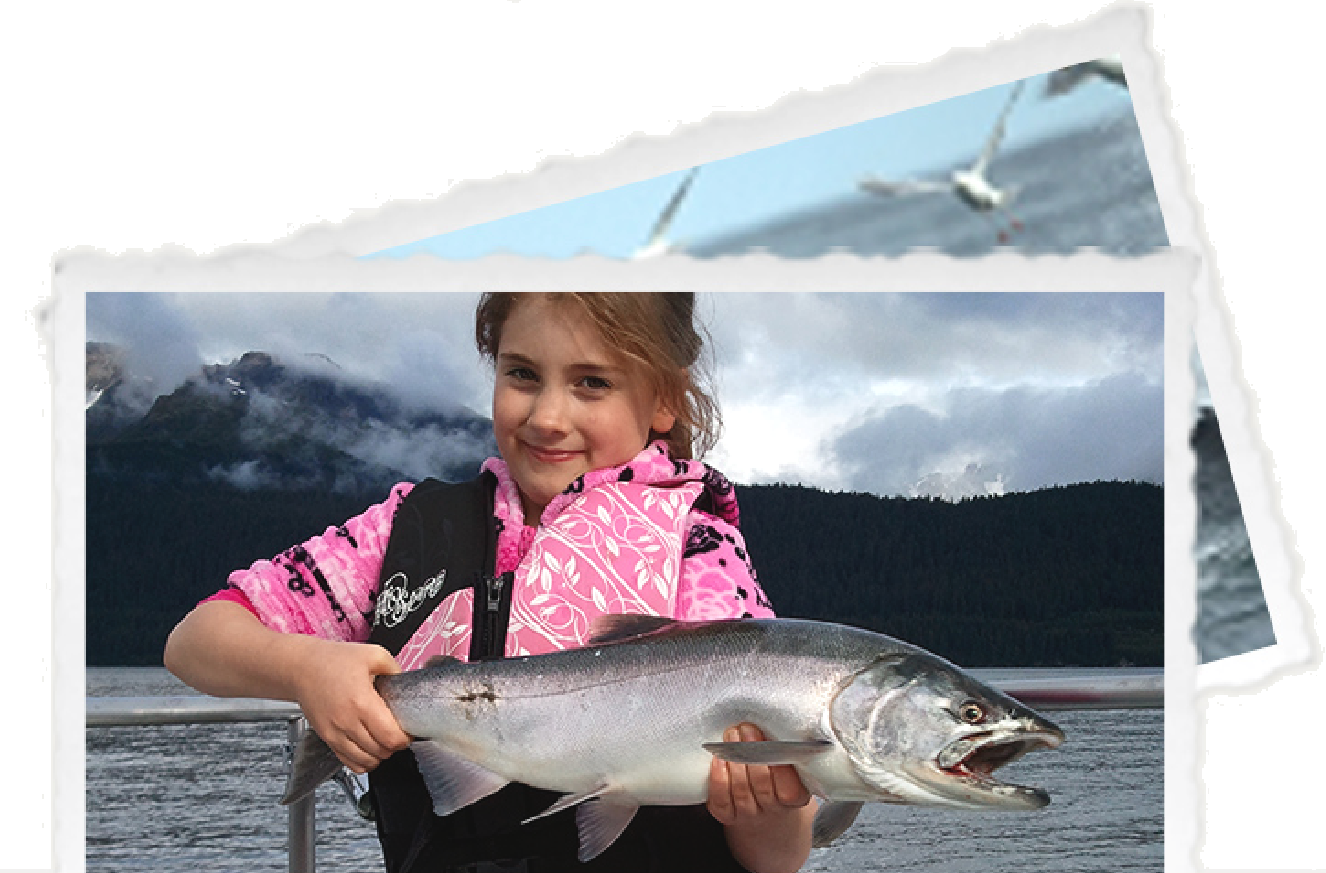 Photos In Our Album Showcase Our Anglers Experiencing - Pull Fish Out Of Water Clipart (1326x873), Png Download