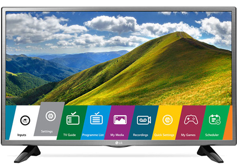 Tv - Lg Led Tv 32lj522d Clipart (600x600), Png Download