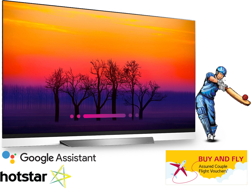 Lg Oled Tv Ai Thinq - Google Logo Clipart (805x607), Png Download