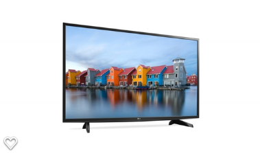 Lg Smart Tv 32lj550b Clipart (390x390), Png Download