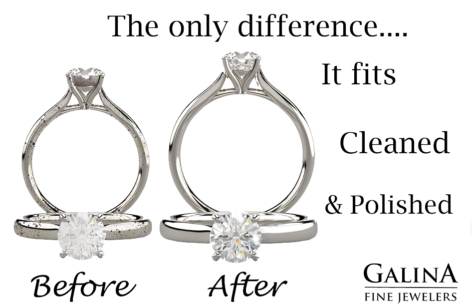 Ring Sizing - Diamond Clipart (945x630), Png Download