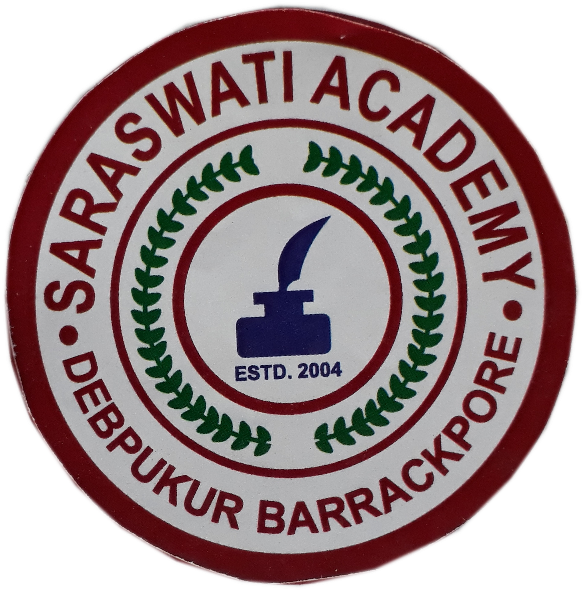 Saraswati Academy - Saipan Southern High School Clipart (1951x2045), Png Download