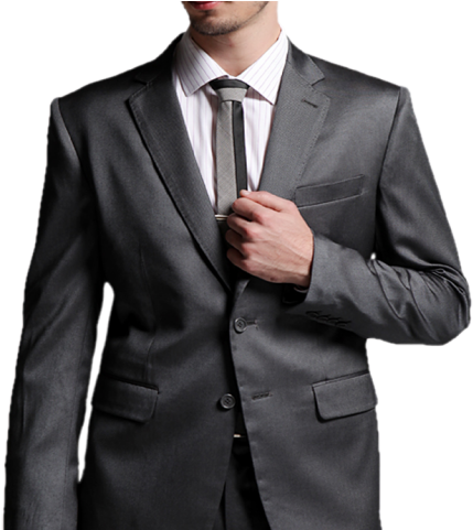 Suit Clipart Office Man Clothing - Businessman Png Transparent Png (640x480), Png Download