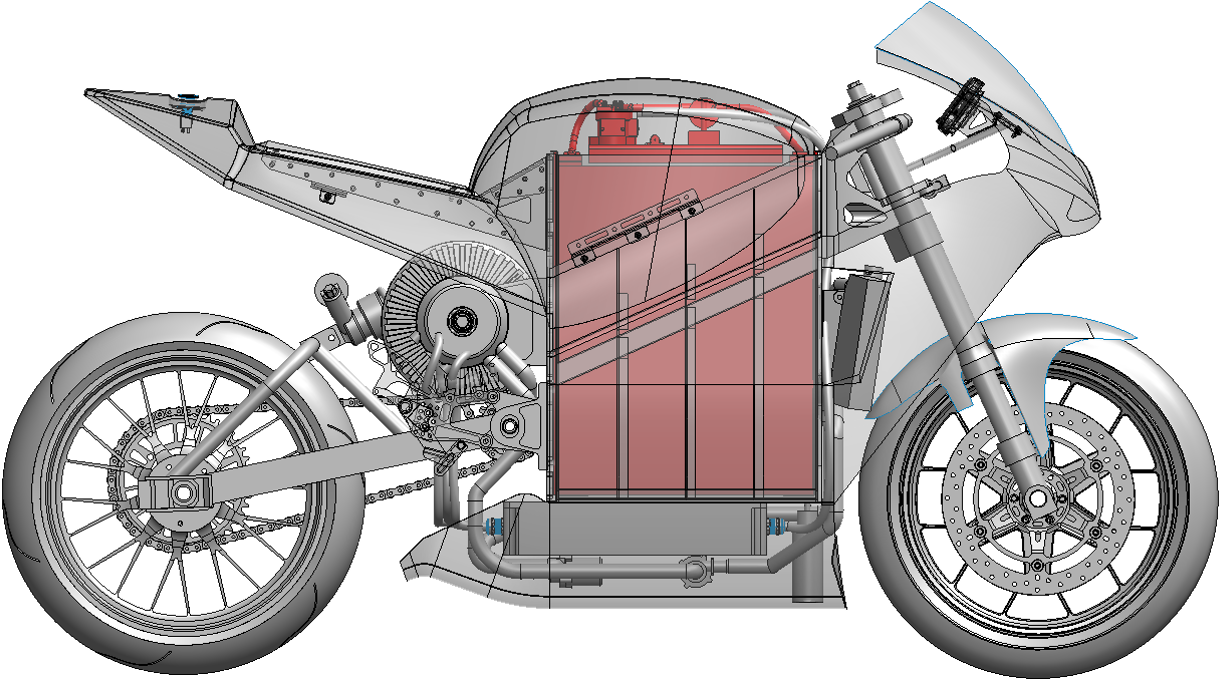 1283 X 685 2 0 - Electric Motorcycle Motor Clipart (1283x685), Png Download