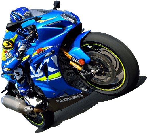 Gsx R1000r Clipart (990x659), Png Download
