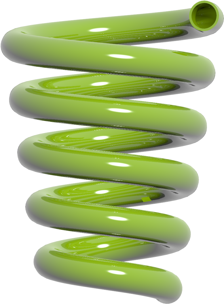 Helix Circle Clipart Png - Mobile Phone Transparent Png (830x1090), Png Download