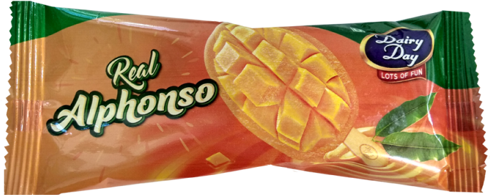 Dairy Day Real Alphonso Clipart (800x800), Png Download