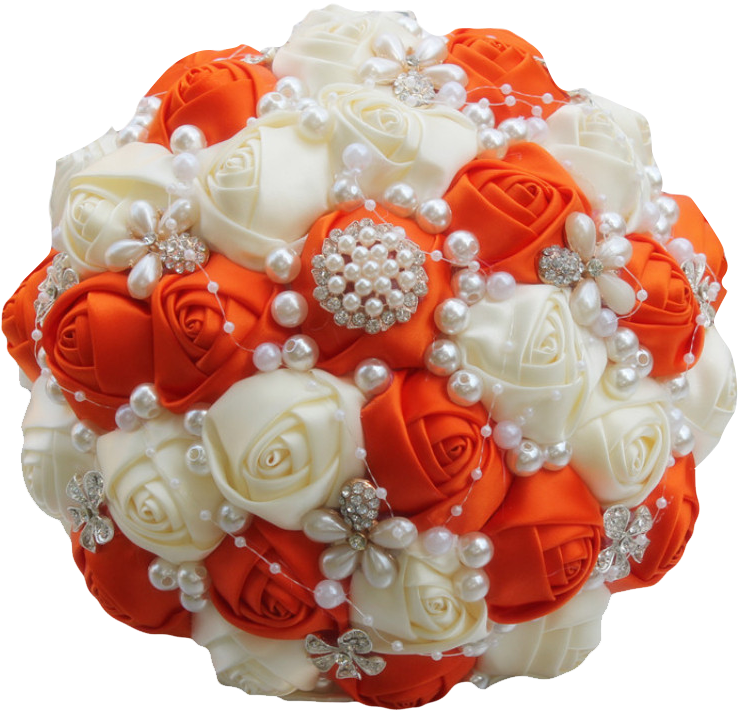 Wedding Bouquet Png - Wedding Bouquets Png Clipart (886x886), Png Download