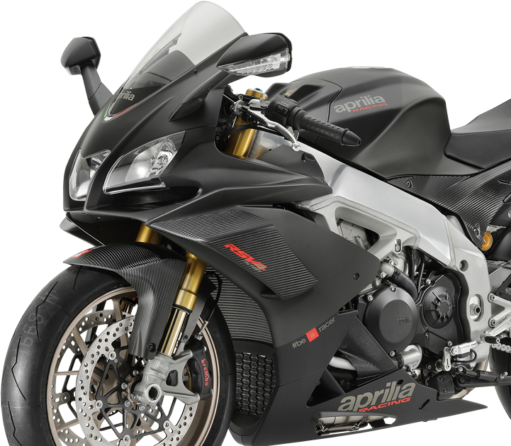 The Superbike Engine - Aprilia Rsv4 1100 Factory Clipart (750x650), Png Download