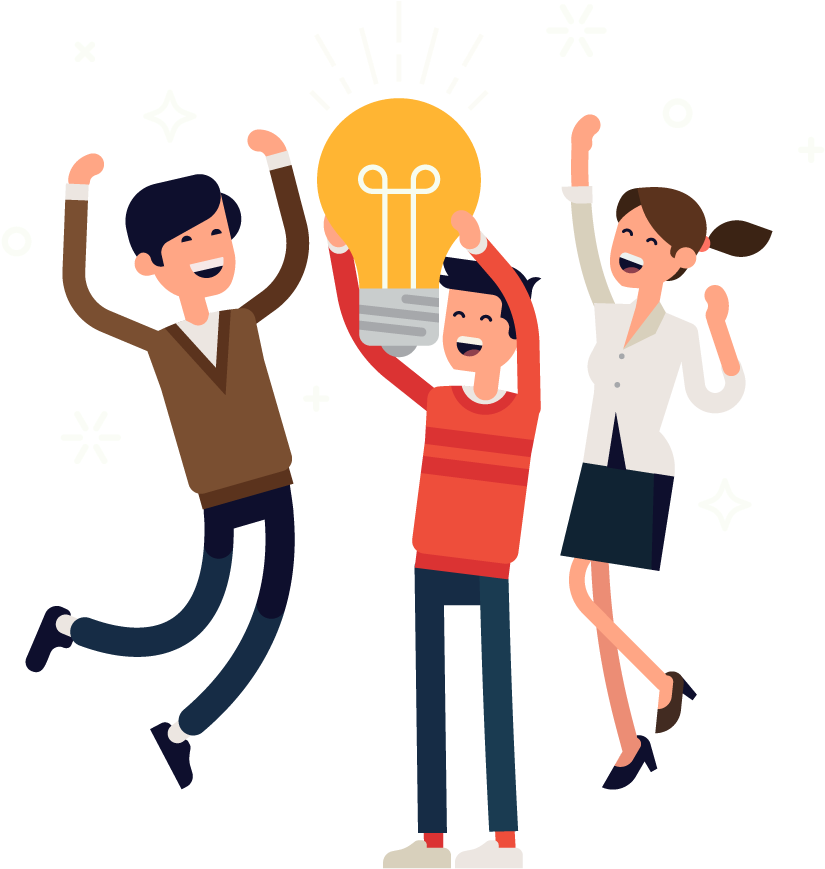 Starting Your Own Business Offers Amazing Opportunities, - Entrepreneur Cartoon Transparent Clipart (1250x947), Png Download