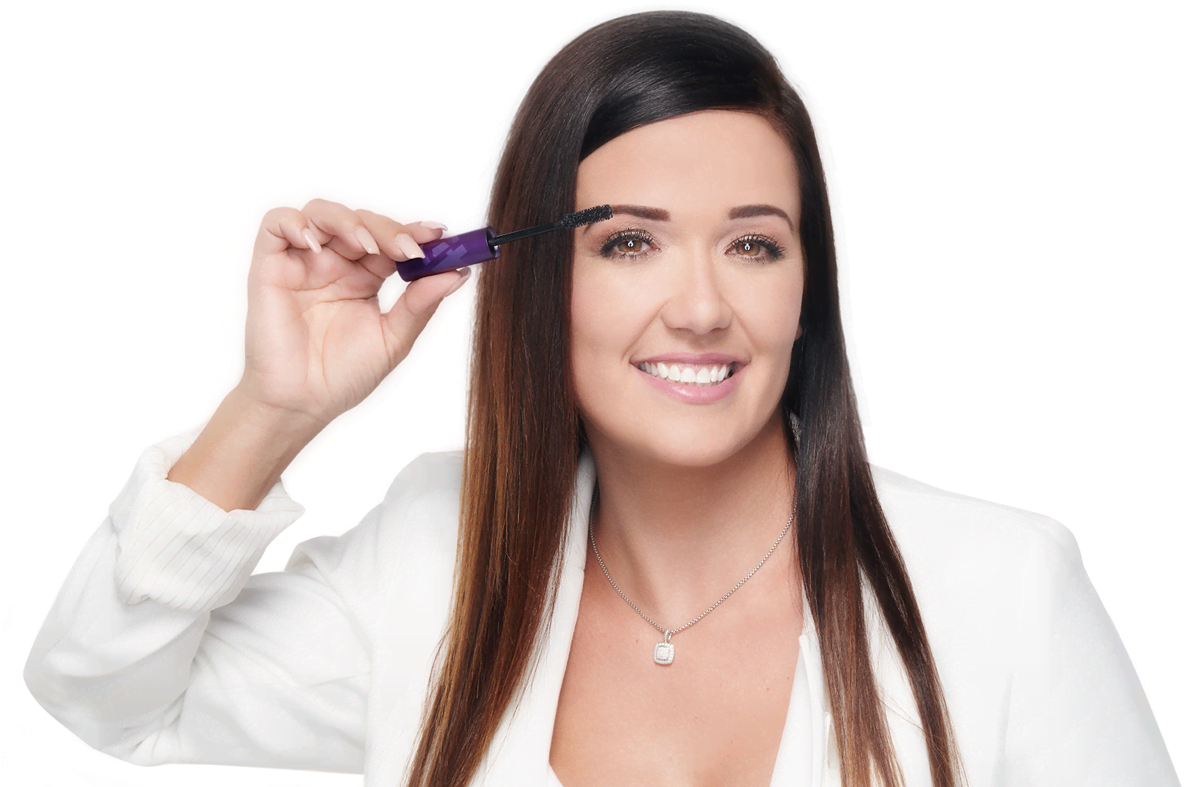 Black Status Level Ii Younique Presenter - Girl Clipart (1701x1130), Png Download