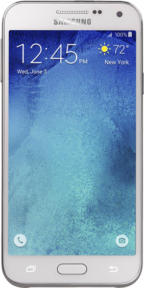 Tempered Glass For Samsung Galaxy Express - Samsung Galaxy Clipart (600x600), Png Download