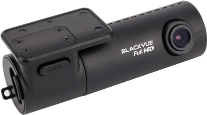 Blackvue Dr450-1ch 1080p Single Lens Dashcam For Front - Blackvue Clipart (800x533), Png Download