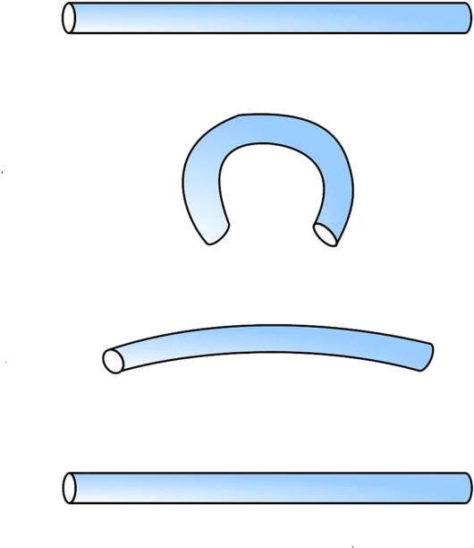 Superelastikotasunaren Froga Nahiko Sinplea Da Clipart (640x635), Png Download