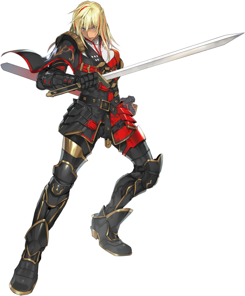 Victor Oakville 63 Hits - Star Ocean Integrity And Faithlessness Victor Clipart (1000x1000), Png Download