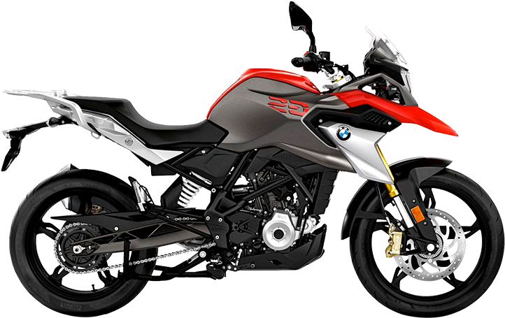 G310 Gs - Suzuki Sv 650 Clipart (869x500), Png Download
