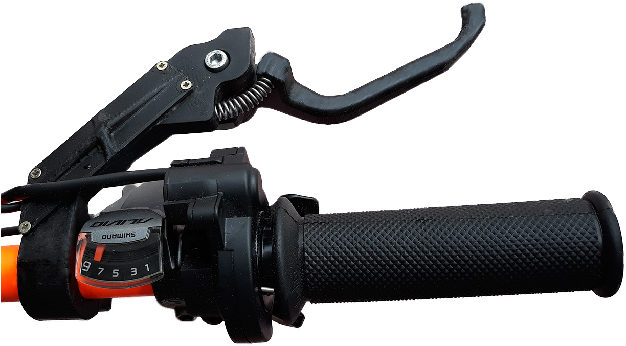 Boxx Bike Clipart (1232x698), Png Download