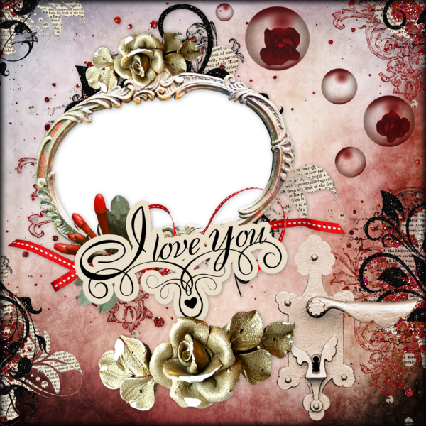 Picture Frame Clipart (600x600), Png Download