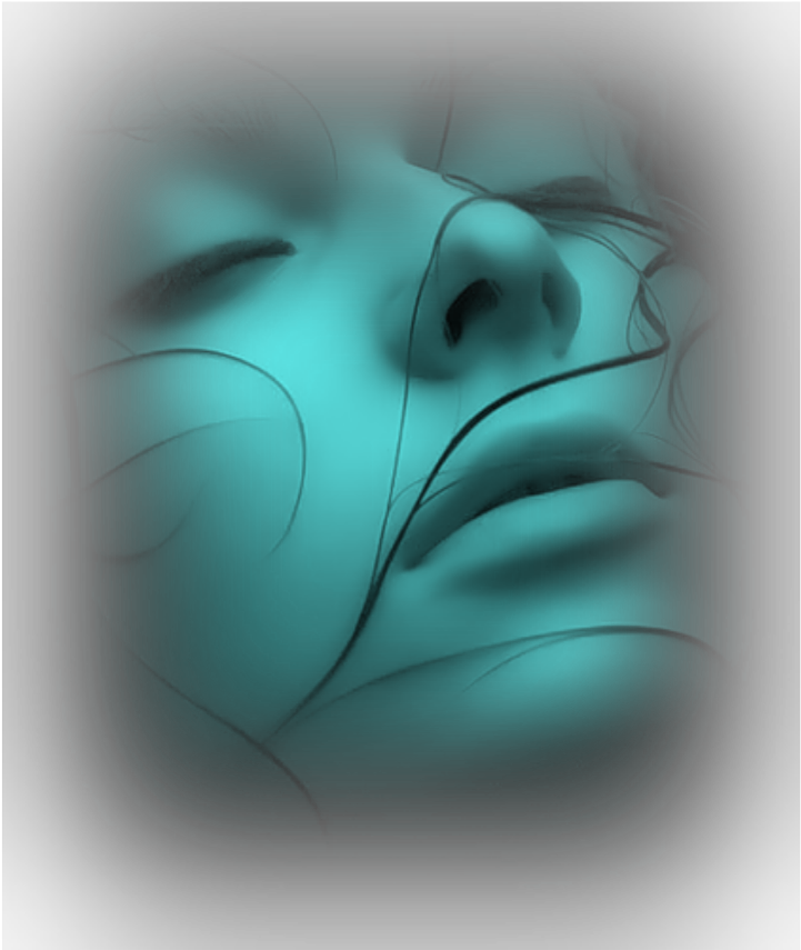 #woman #face #lady #girl #turquoise - صور بنات روعه Clipart (1024x1024), Png Download