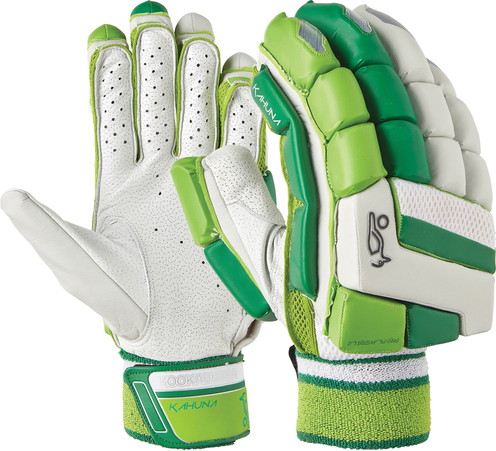Kookaburra Kahuna Batting Gloves - Kookaburra Clipart (1024x930), Png Download
