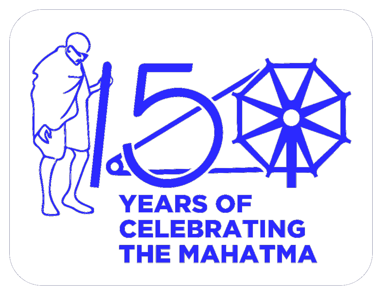 150 Years Of Mahatma Gandhi Clipart (1220x942), Png Download