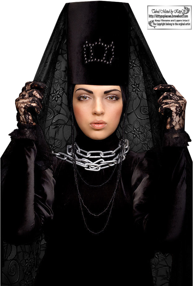 Photo Black, Woman Face, Psp, Anastasia, Beauty Women, - Costume Clipart (617x915), Png Download