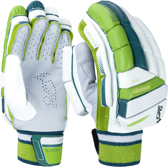 Details - Cricket Batting Gloves Kookaburra Clipart (560x560), Png Download