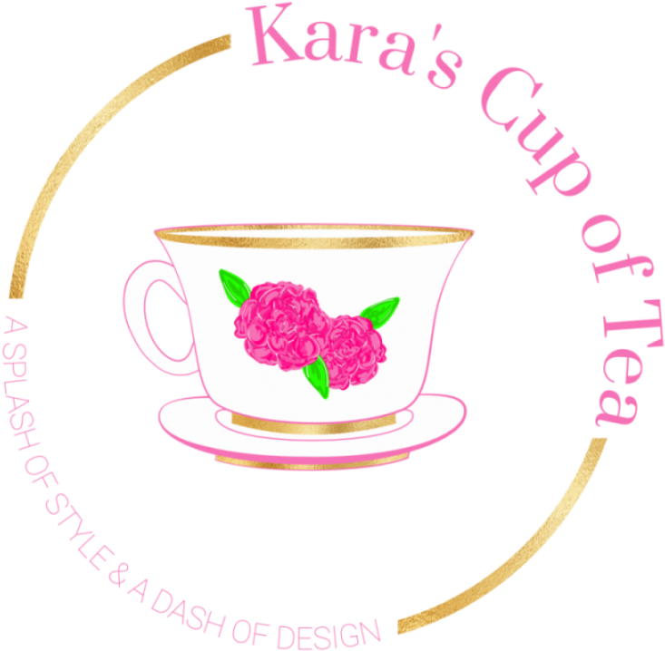 Kara's Cup Of Tea - Coffee Cup Clipart (904x821), Png Download