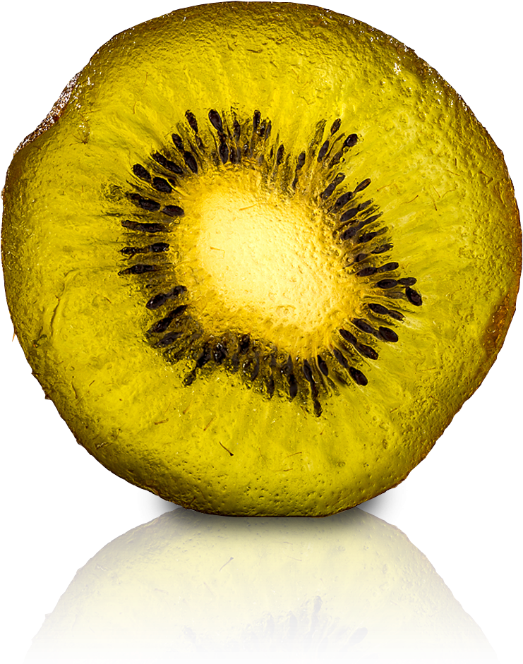 Kiwi - Kiwifruit Clipart (800x1224), Png Download