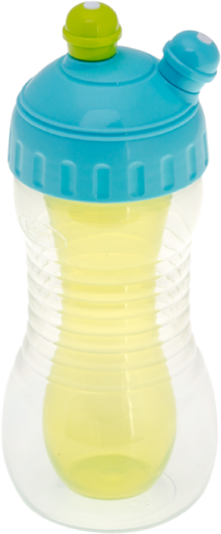 2 Drinks 1 Bottle - Plastic Bottle Clipart (1200x1200), Png Download