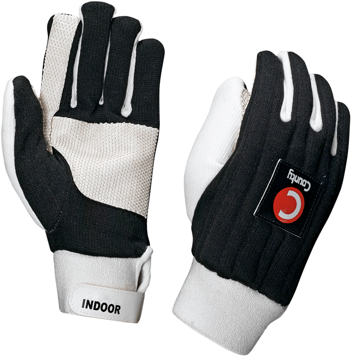 County Clipper Indoor Batting Gloves - Wool - Png Download (800x800), Png Download