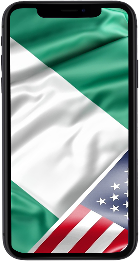 We Are An American Company With A Direct Presence In - Iphone Clipart (851x851), Png Download