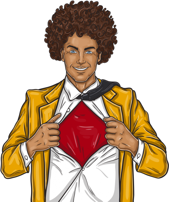 Арт Негра Clipart (715x715), Png Download