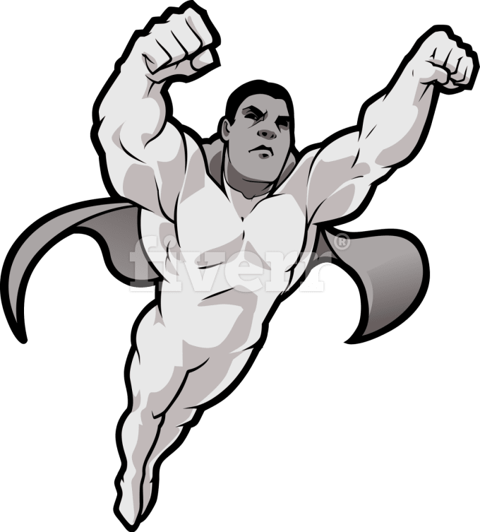 Cartoon Clipart (680x753), Png Download