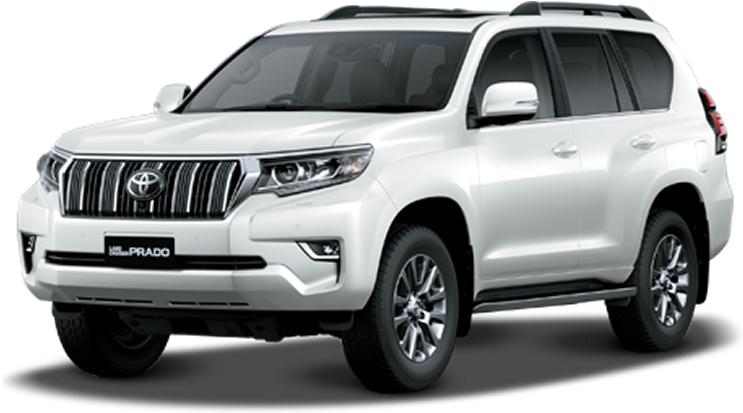 Toyota Prado Tx 2018 Automatic - Toyota Prado 2018 Philippines Clipart (800x533), Png Download