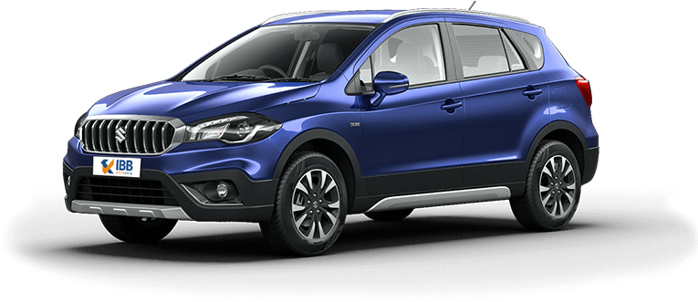 Maruti Suzuki S Cross - Grey Maruti Suzuki S Cross Clipart (800x600), Png Download