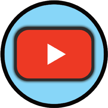 Reflexio Youtube Icon - Circle Clipart (800x1131), Png Download