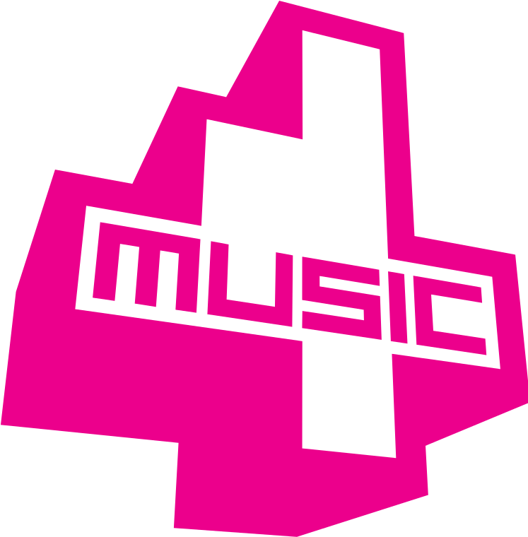 4 Music Logo - Music Logo Png Free Download Clipart (746x768), Png Download