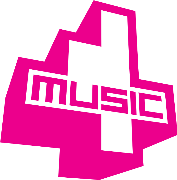 4 Music Logo - Music Logo Png Free Download Clipart - Large Size Png