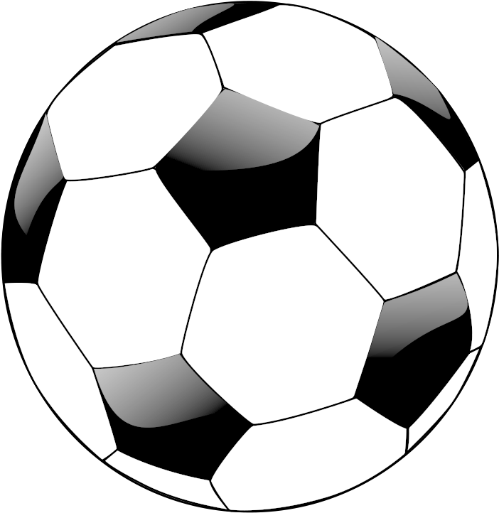 Football Ball Png Image - Football Clipart Png Transparent Png (800x800), Png Download