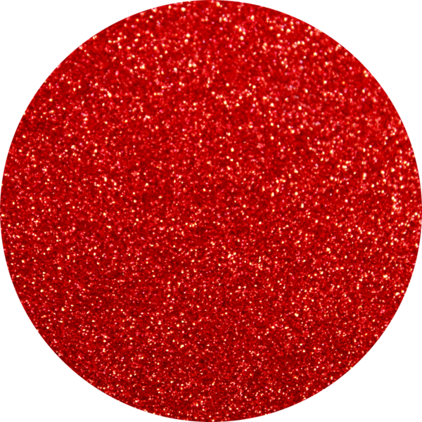 True Red Artglitter - Circle Clipart (600x600), Png Download