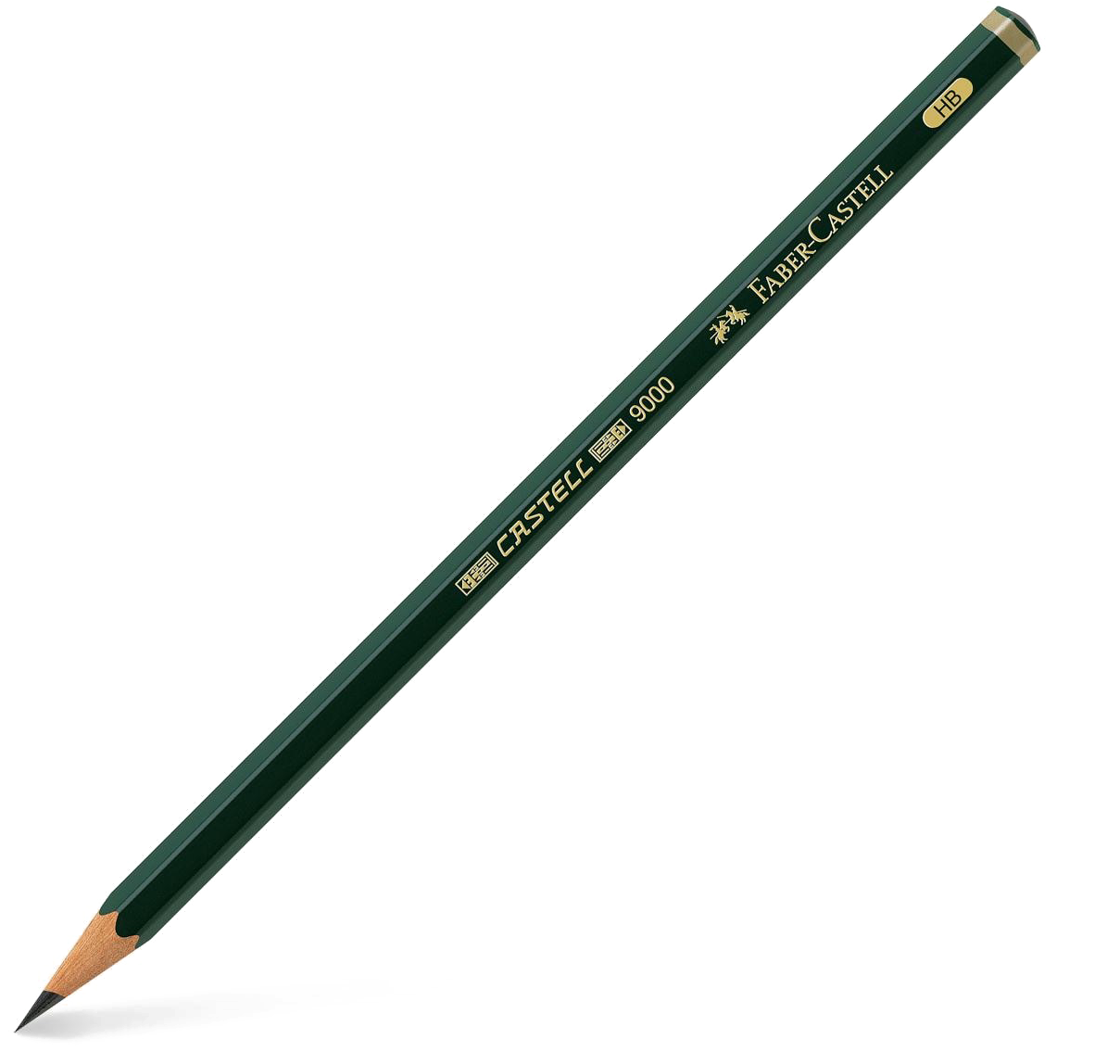 Pencil Png Transparent Image - Lead Pencil Clipart (1280x1280), Png Download